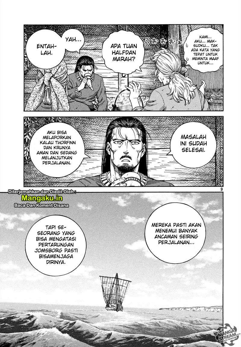 Vinland Saga Chapter 162 Bahasa Indonesia