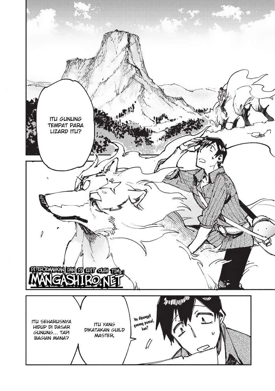 Tondemo Skill de Isekai Hourou Meshi Chapter 022 Bahasa Indonesia