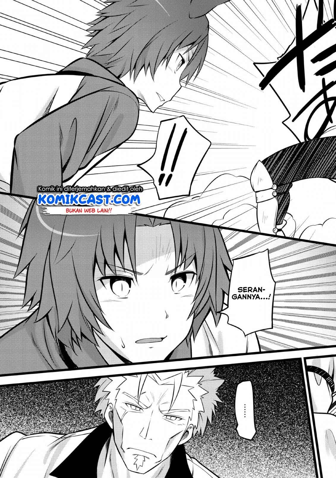 Hazure Hantei kara Hajimatta Cheat Majutsushi Seikatsu Chapter 04 Bahasa Indonesia