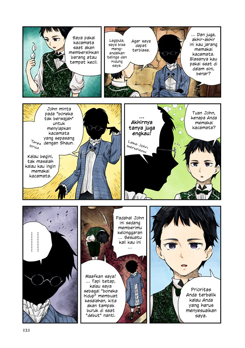 Shadows House Chapter 22 Bahasa Indonesia