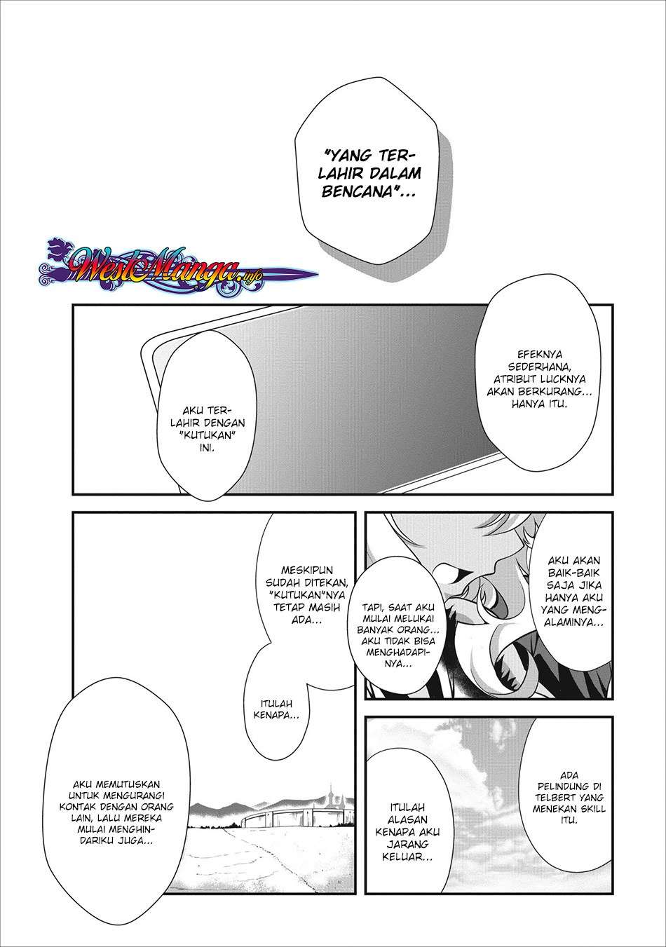 Shinka no Mi ~Shiranai Uchi ni Kachigumi Jinsei Chapter 12 bahasa indonesia Bahasa Indonesia