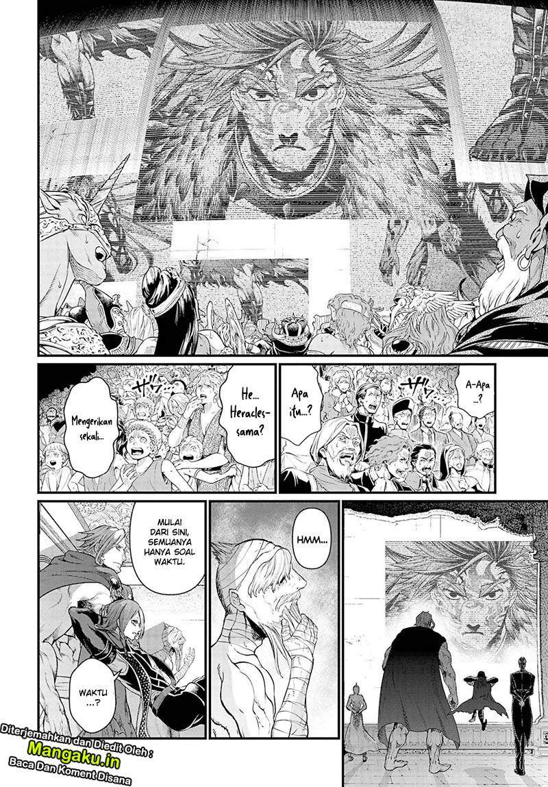 Shuumatsu no Valkyrie Chapter 28.1 Bahasa Indonesia