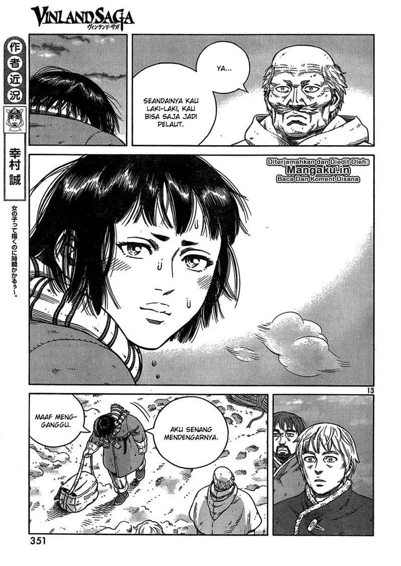 Vinland Saga Chapter 107 Bahasa Indonesia