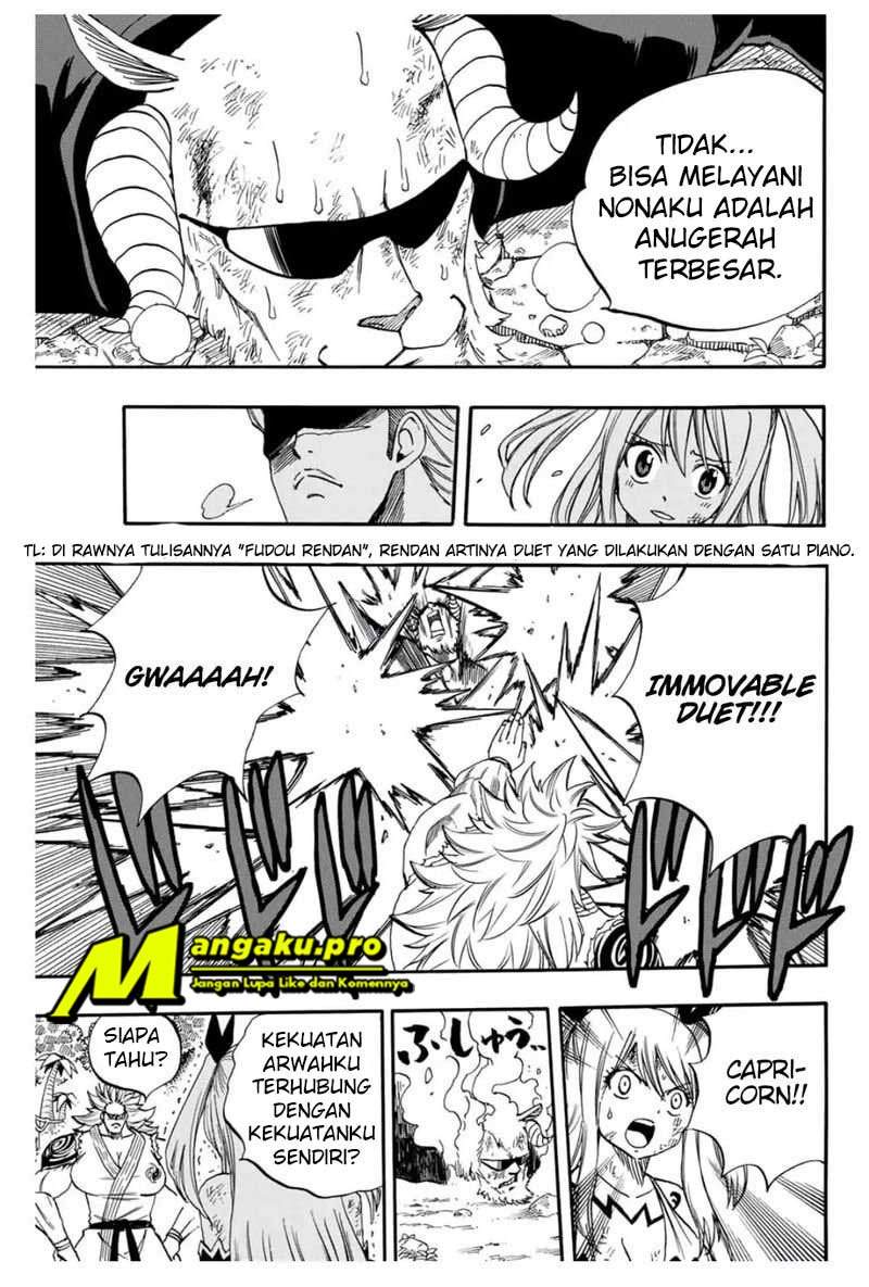 Fairy Tail: 100 Years Quest Chapter 72 Bahasa Indonesia