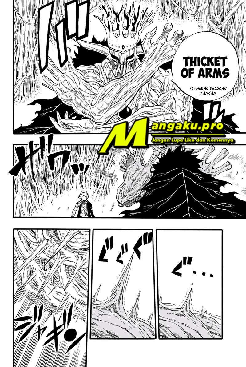 Fairy Tail: 100 Years Quest Chapter 61 Bahasa Indonesia