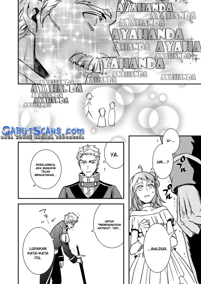 Tsundere Akuyaku Reijou Liselotte to Jikkyou no Endo-kun to Kaisetsu no Kobayashi-san Chapter 20 Bahasa Indonesia