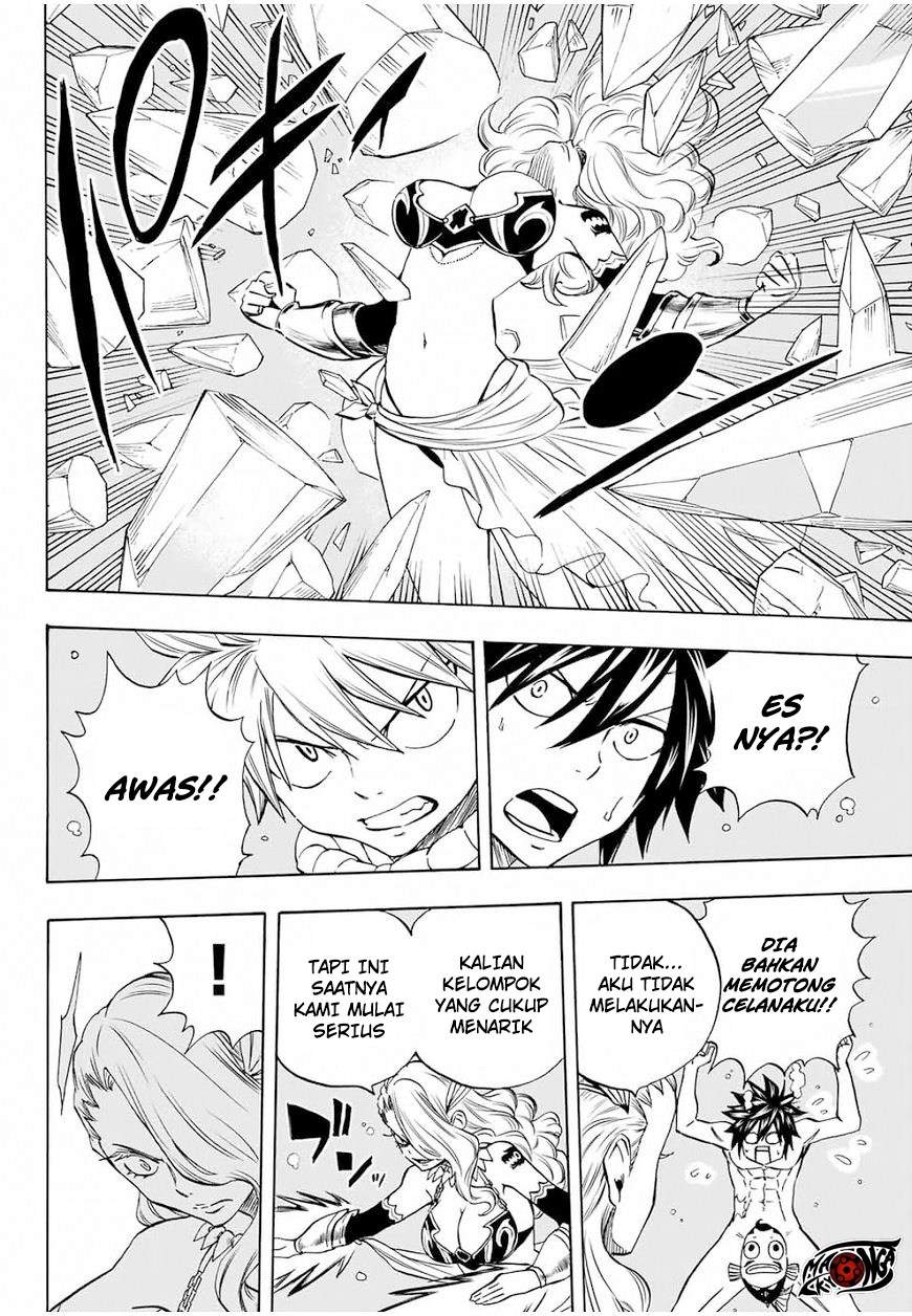 Fairy Tail: 100 Years Quest Chapter 07 Bahasa Indonesia