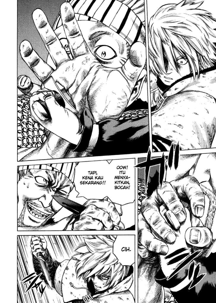 Vinland Saga Chapter 19