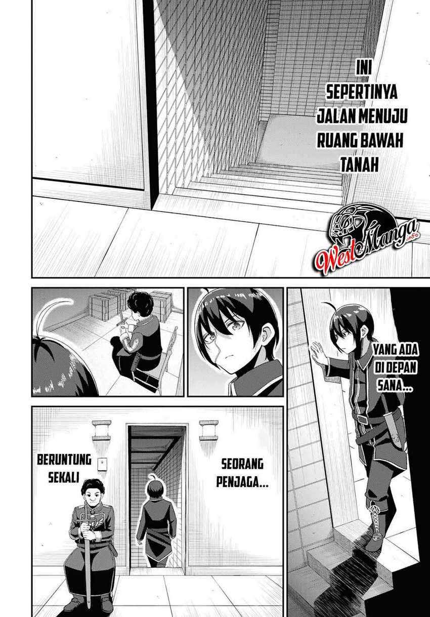 Sacchi Sarenai Saikyou Shoku Rule Breaker Chapter sacchi sarenai saikyou shoku rule breaker cahpter 4 Bahasa Indonesia