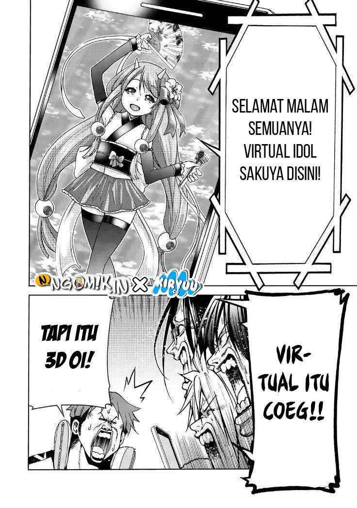 Grand Blue Chapter 44 Bahasa Indonesia