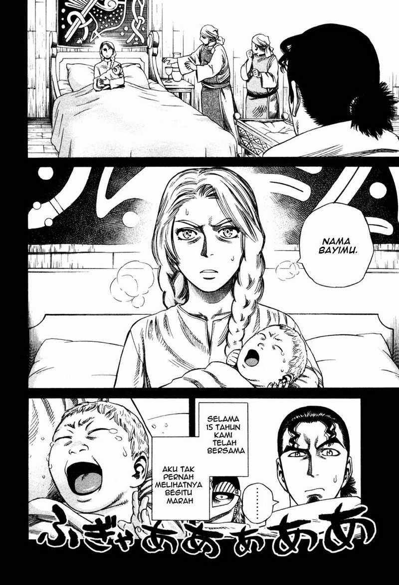 Vinland Saga Chapter 10