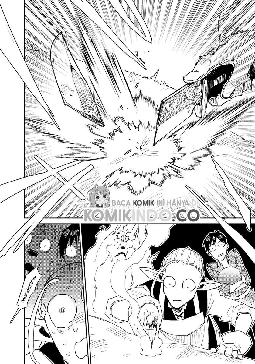 Tondemo Skill de Isekai Hourou Meshi Chapter 40 Bahasa Indonesia