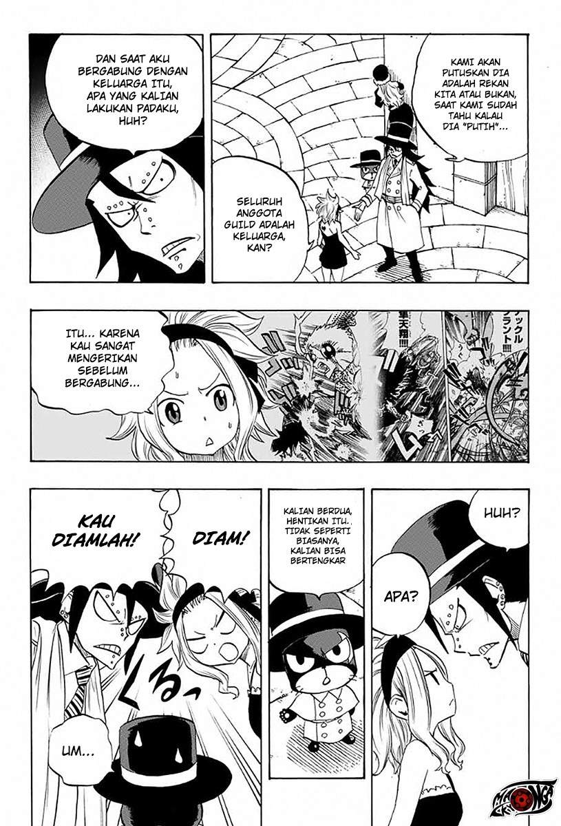 Fairy Tail: 100 Years Quest Chapter 09 Bahasa Indonesia