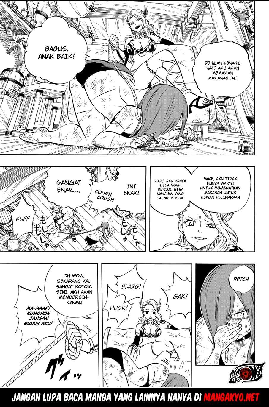 Fairy Tail: 100 Years Quest Chapter 13 Bahasa Indonesia