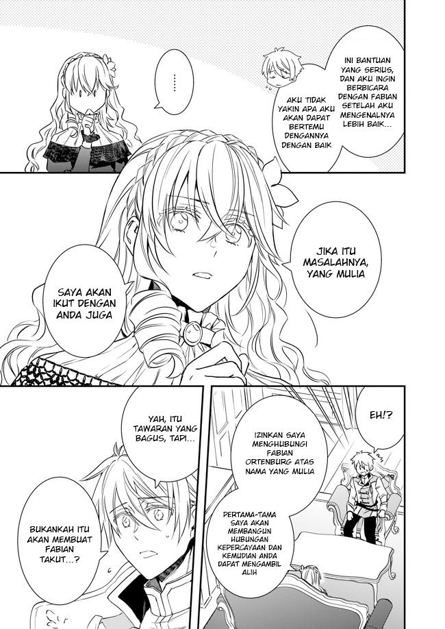 Tsundere Akuyaku Reijou Liselotte to Jikkyou no Endo-kun to Kaisetsu no Kobayashi-san Chapter 18 Bahasa Indonesia