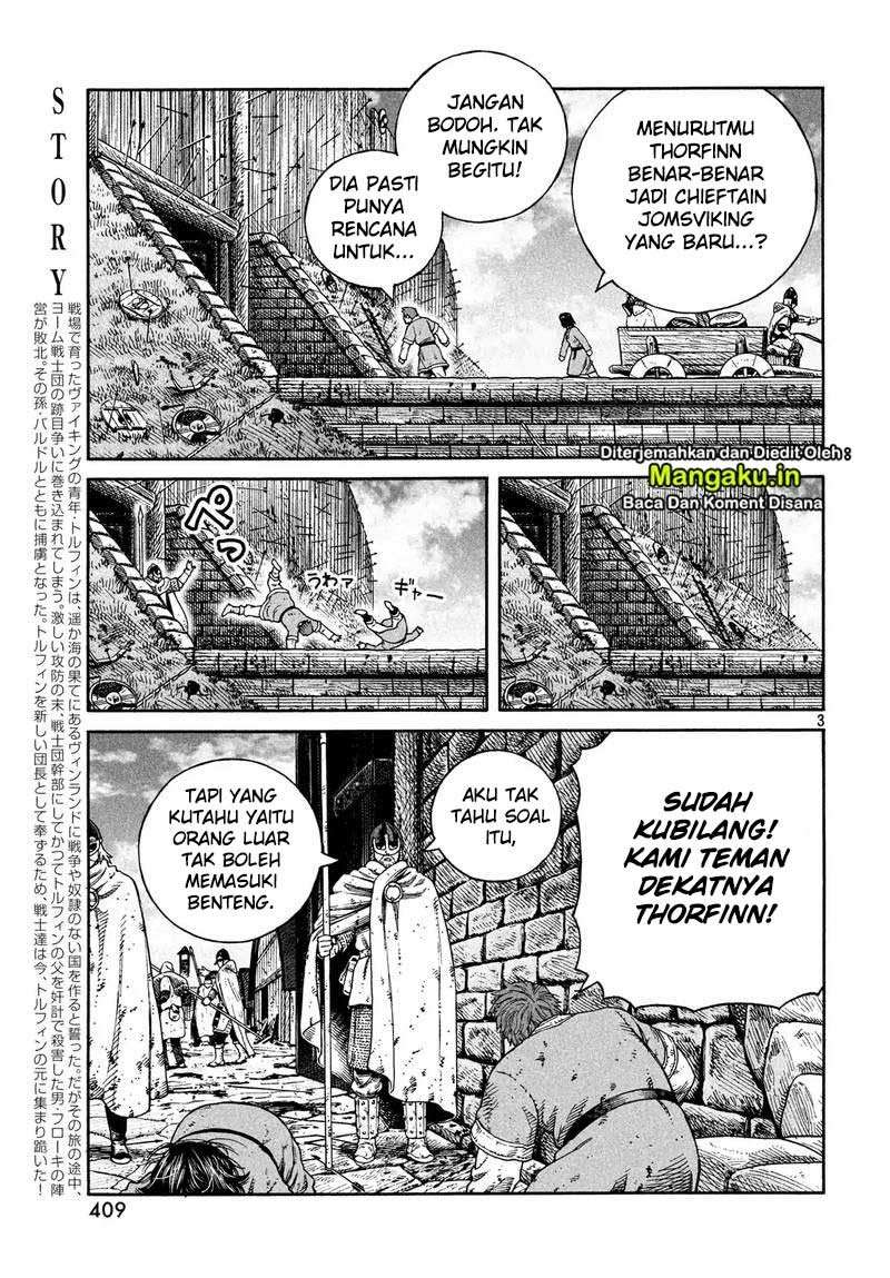 Vinland Saga Chapter 159 Bahasa Indonesia