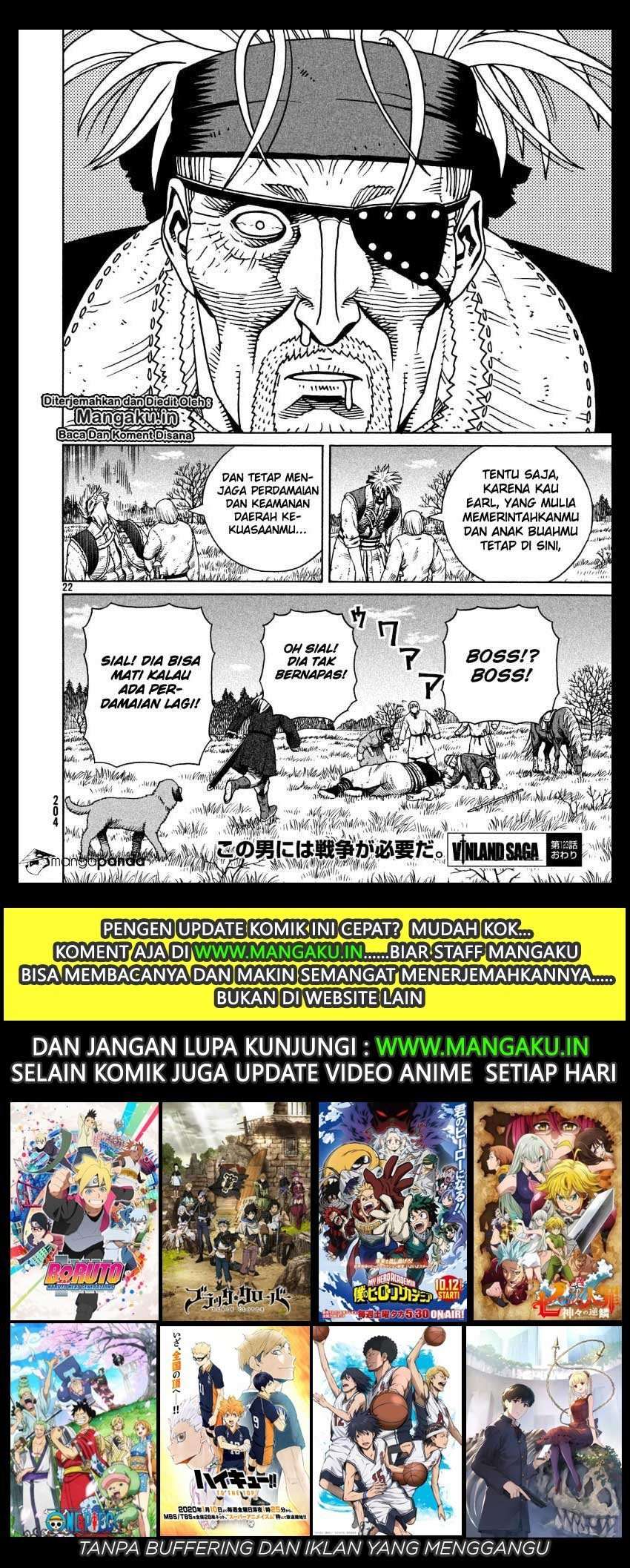 Vinland Saga Chapter 123 Bahasa Indonesia