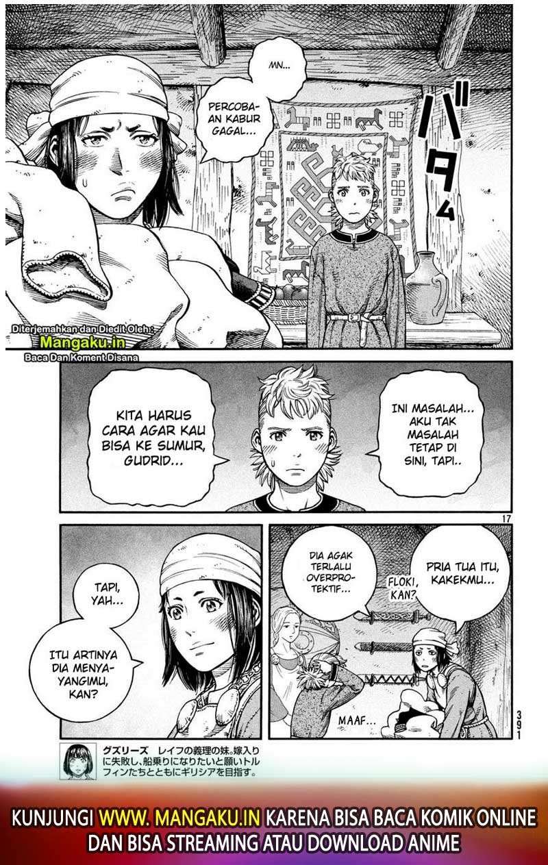 Vinland Saga Chapter 147 Bahasa Indonesia