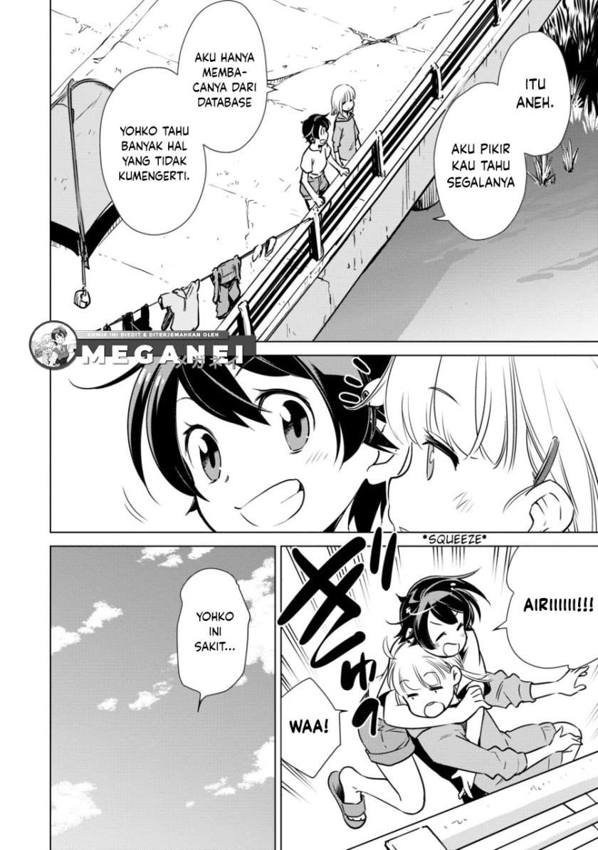 Shuumatsu Touring Chapter 8