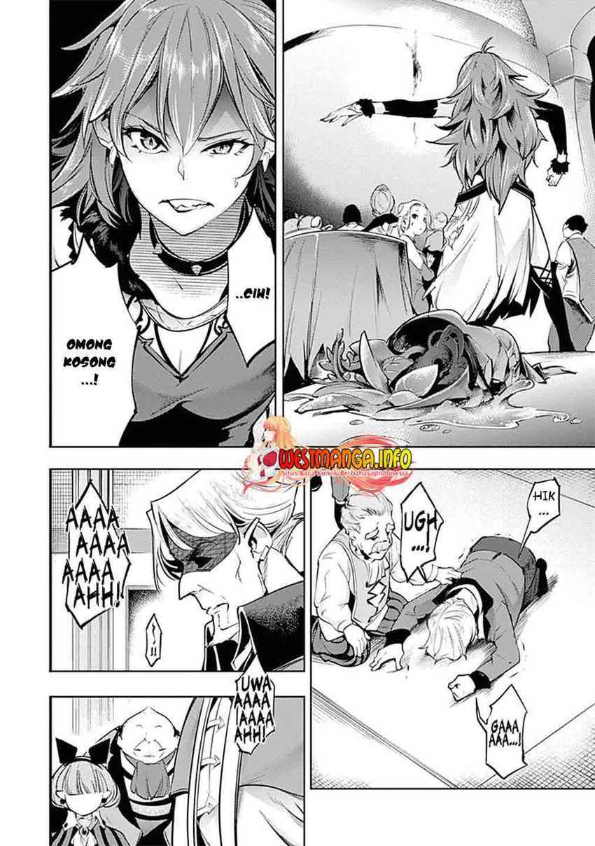 World’s End Harem Fantasia Chapter 31 Bahasa Indonesia