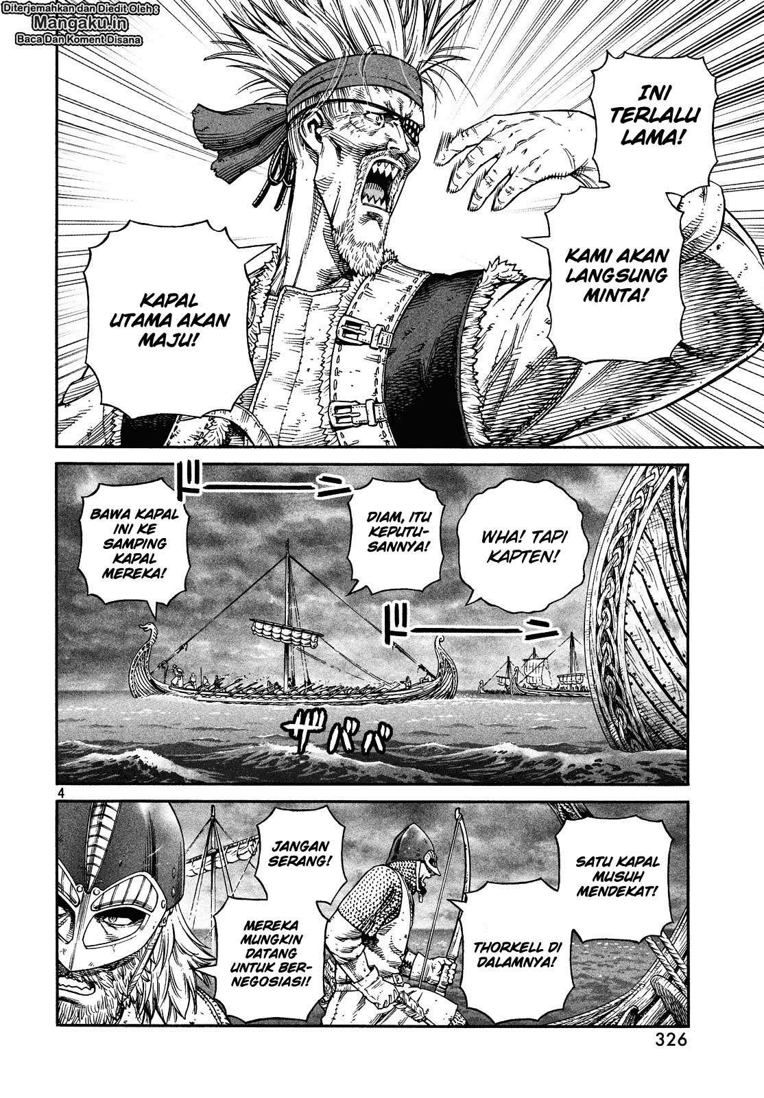 Vinland Saga Chapter 134 Bahasa Indonesia