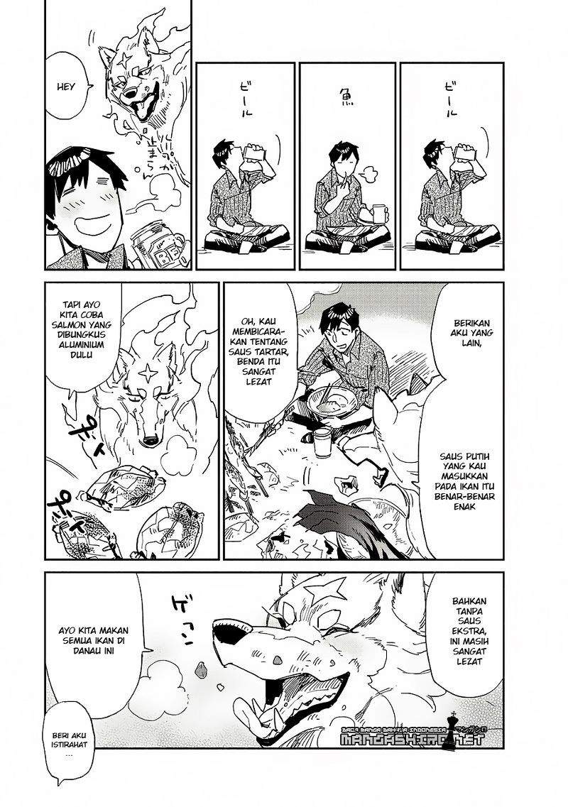 Tondemo Skill de Isekai Hourou Meshi Chapter 10 Bahasa Indonesia