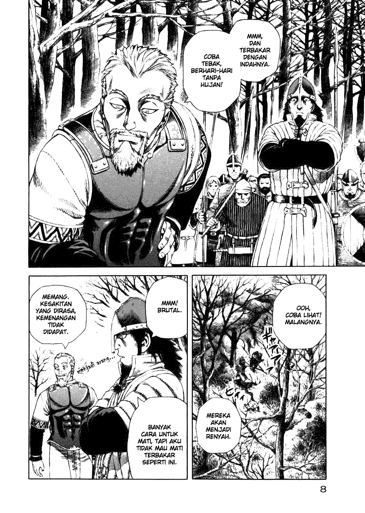 Vinland Saga Chapter 22 Bahasa Indonesia