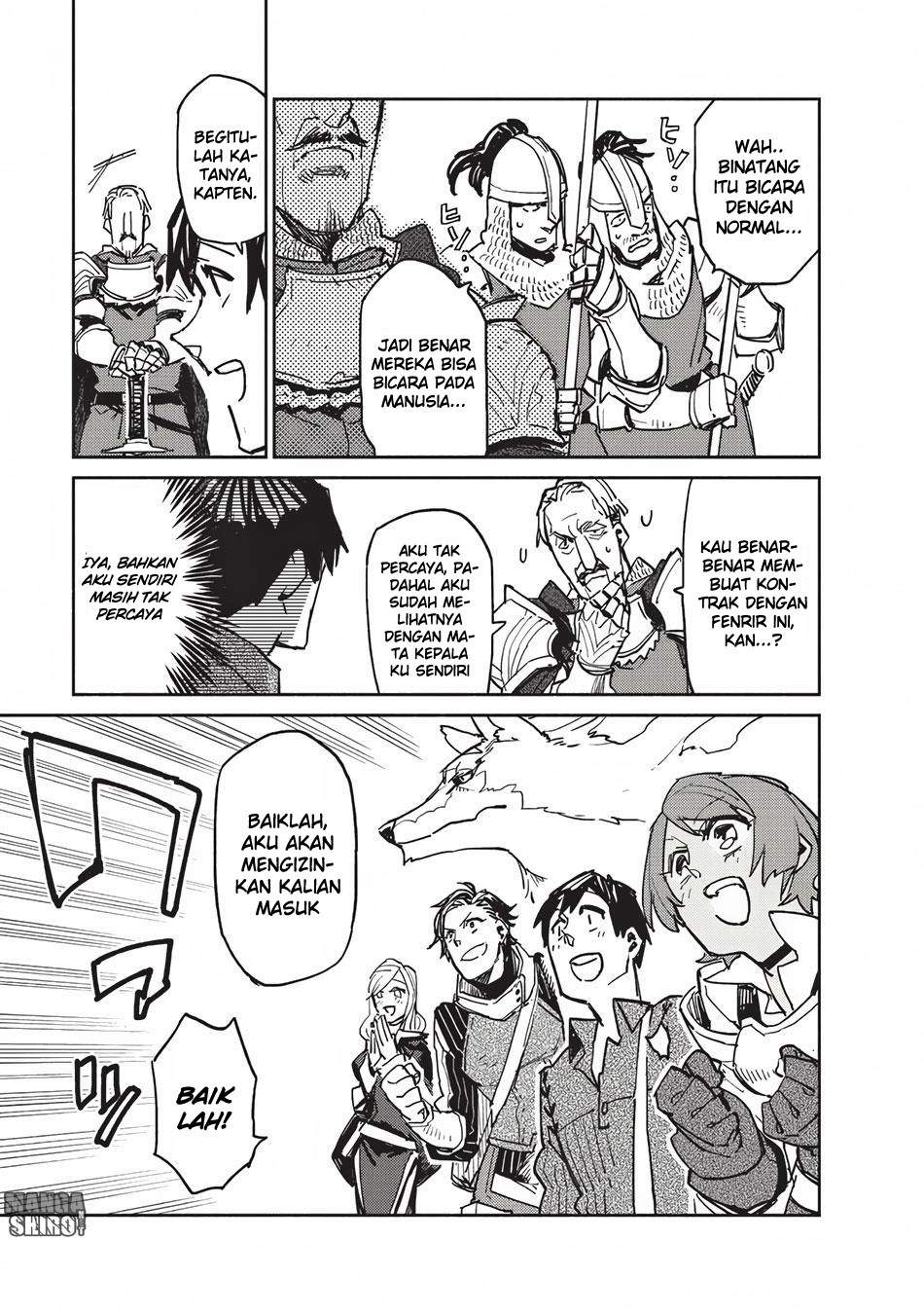 Tondemo Skill de Isekai Hourou Meshi Chapter 03 Bahasa Indonesia