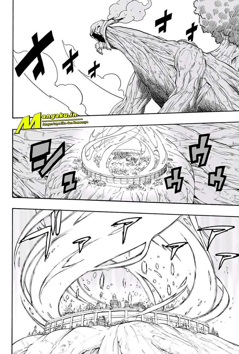 Fairy Tail: 100 Years Quest Chapter 57 Bahasa Indonesia