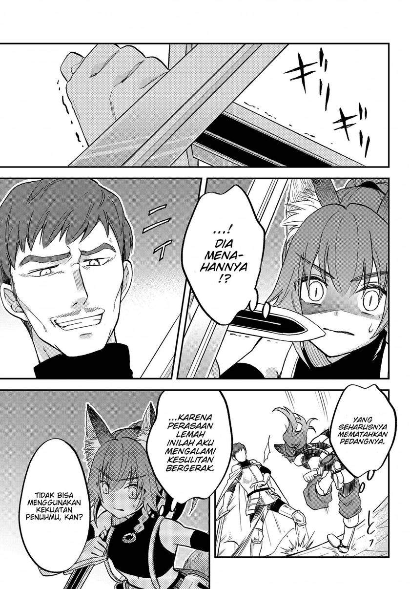 Tensei shitara Slime datta Ken Ibun: Makoku Gurashi no Trinity Chapter 15 Bahasa Indonesia