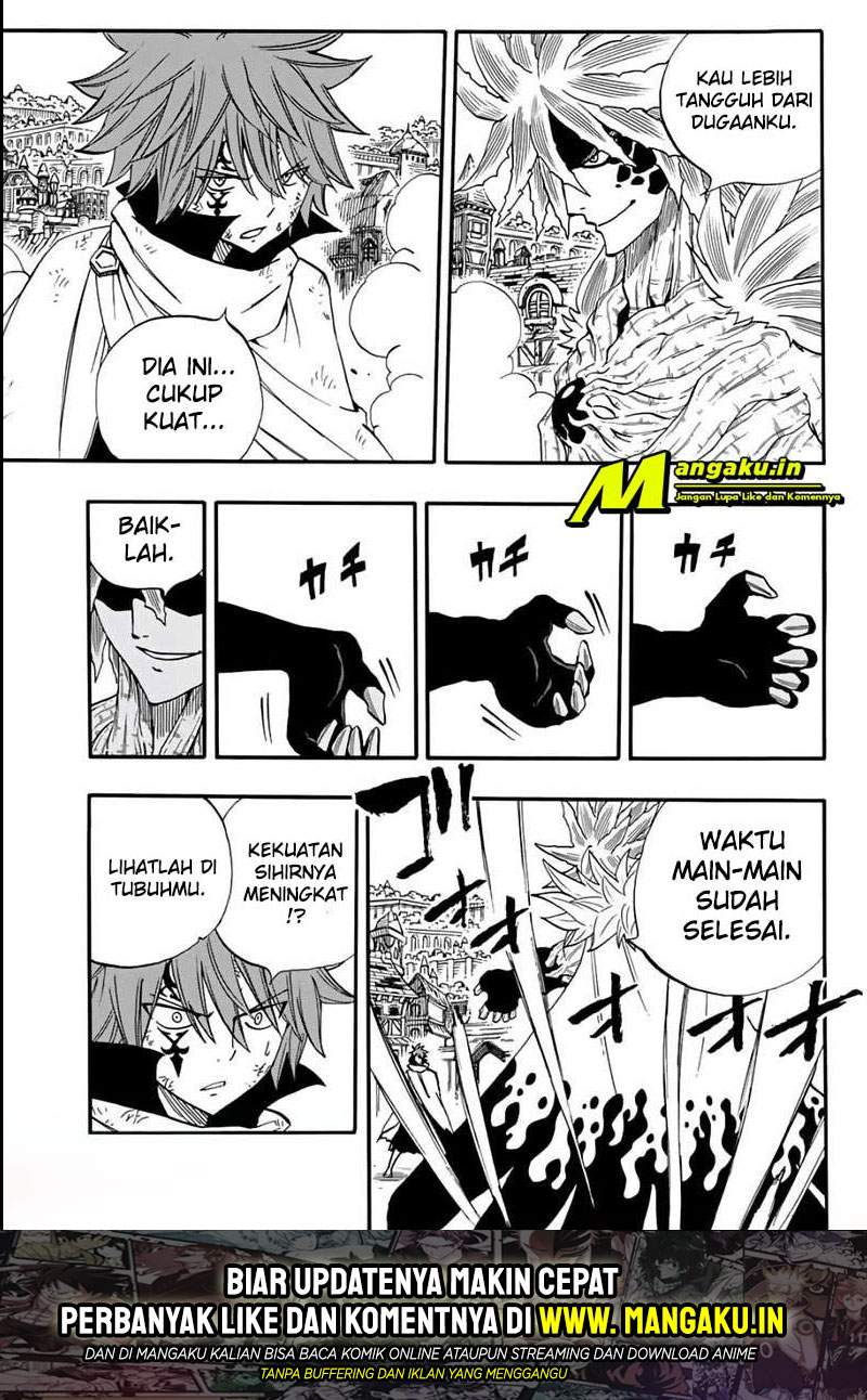 Fairy Tail: 100 Years Quest Chapter 58 Bahasa Indonesia