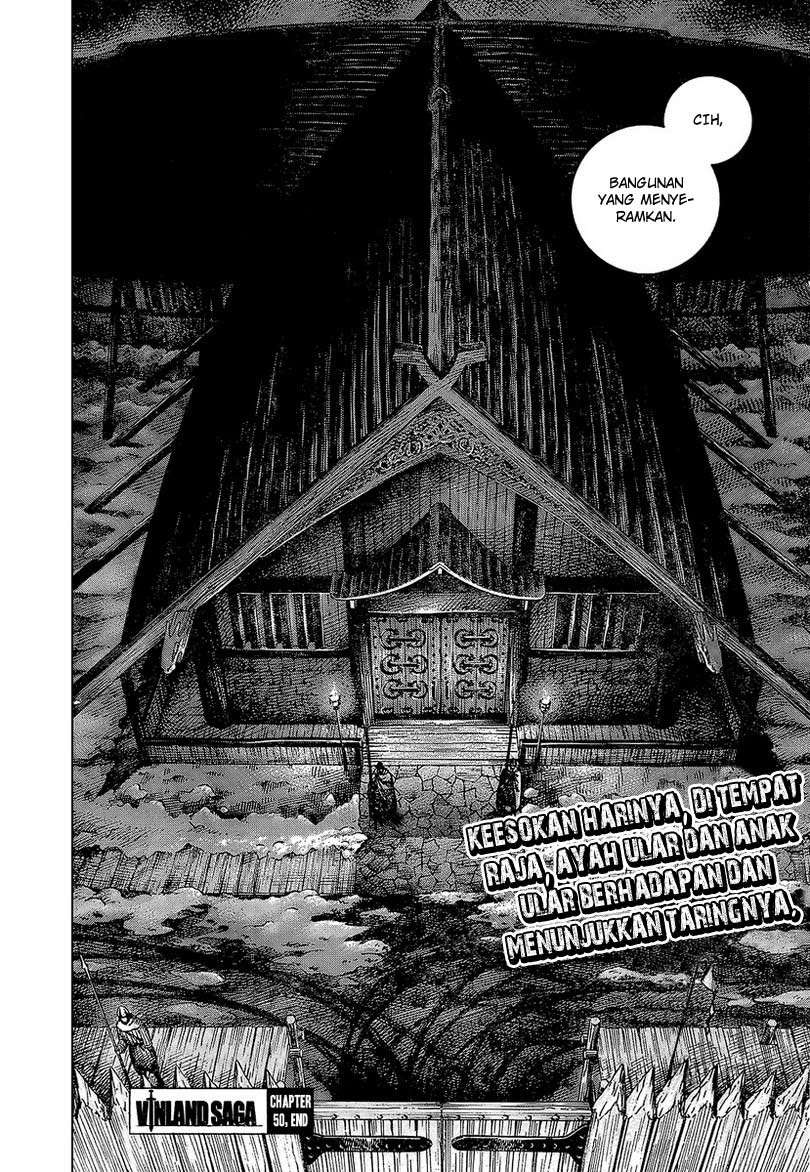 Vinland Saga Chapter 50 Bahasa Indonesia