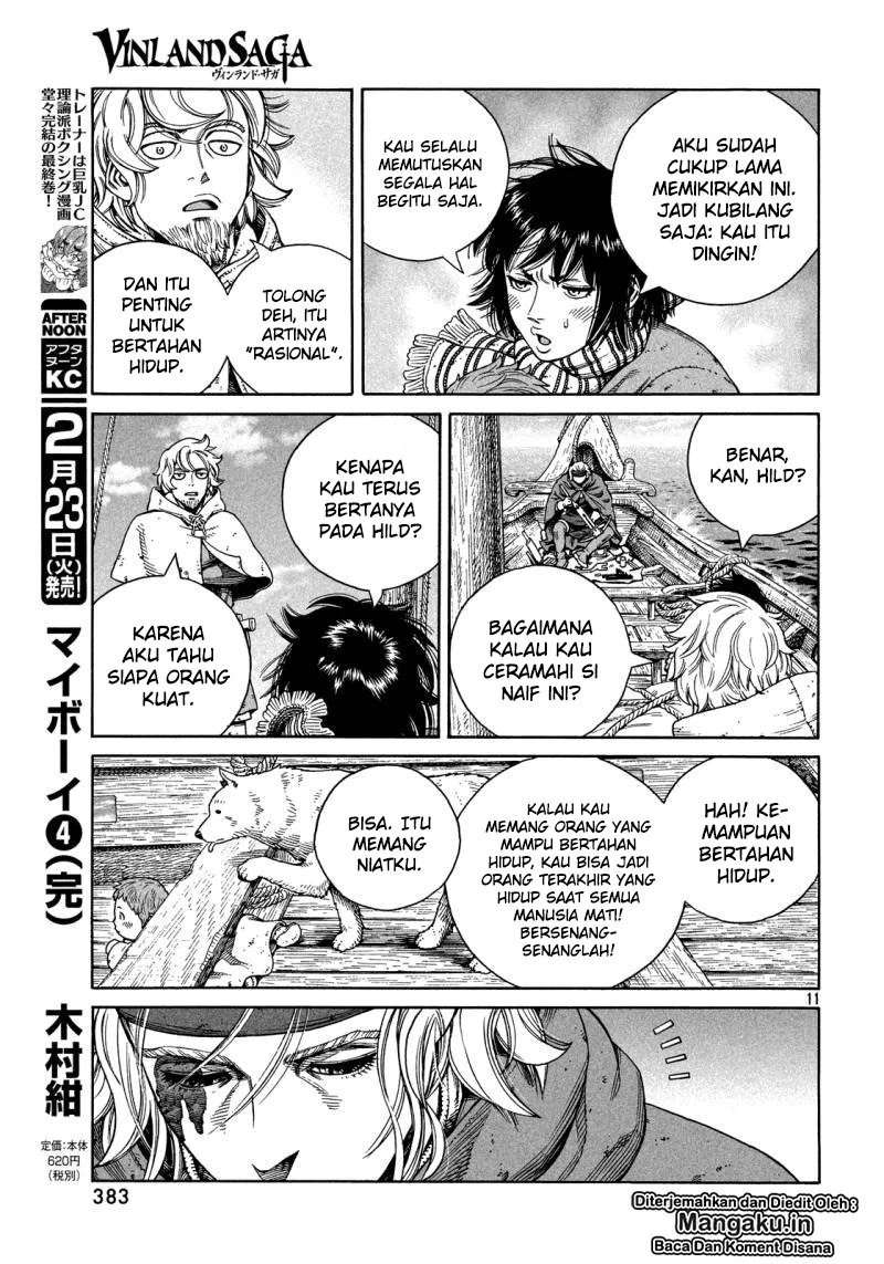 Vinland Saga Chapter 124 Bahasa Indonesia