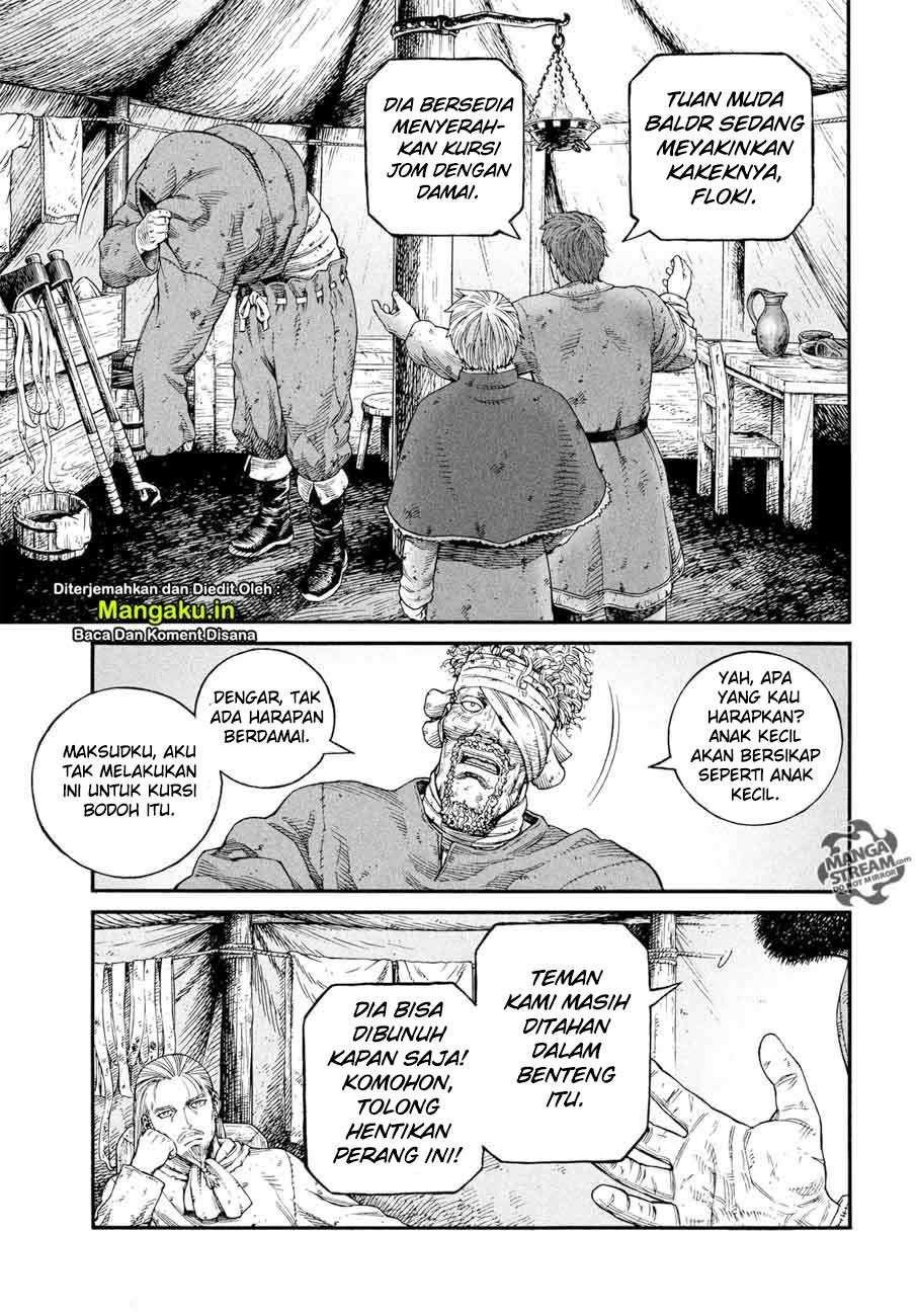 Vinland Saga Chapter 145 Bahasa Indonesia