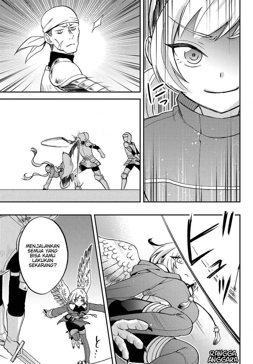 Tensei shitara Slime datta Ken Ibun: Makoku Gurashi no Trinity Chapter 15 Bahasa Indonesia