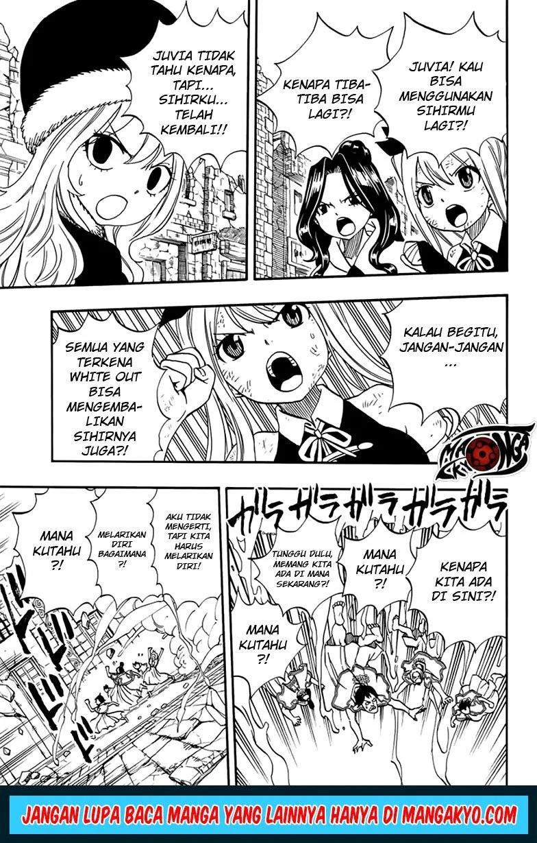 Fairy Tail: 100 Years Quest Chapter 50 Bahasa Indonesia