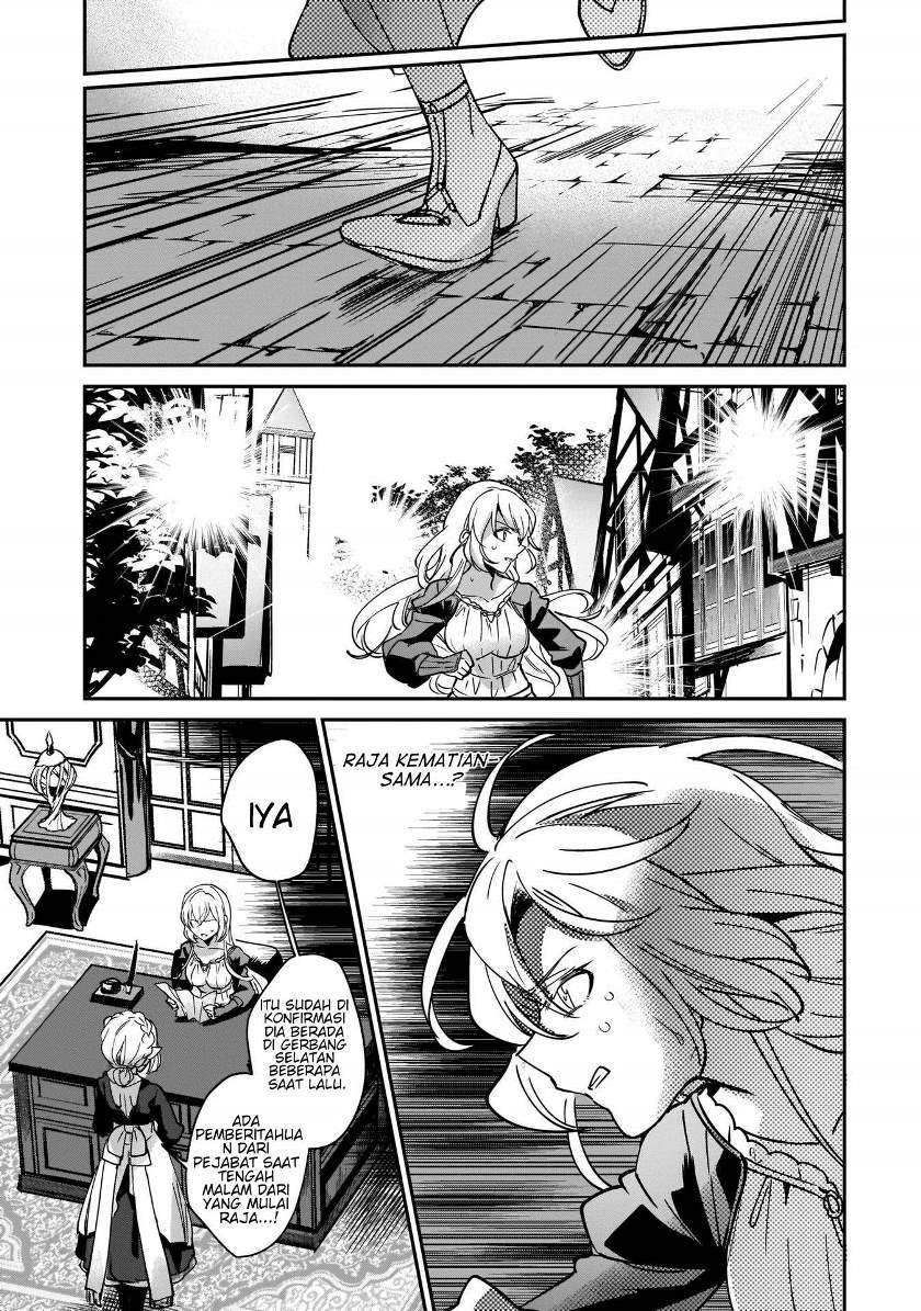 Yuusha Shoukan ni Makikomareta kedo, Isekai wa Heiwa deshita Chapter 13 Bahasa Indonesia