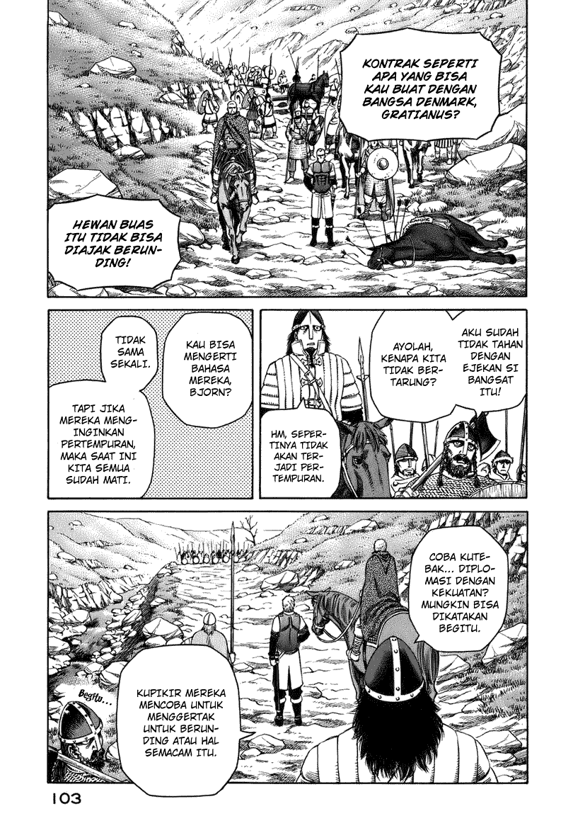 Vinland Saga Chapter 25 Bahasa Indonesia