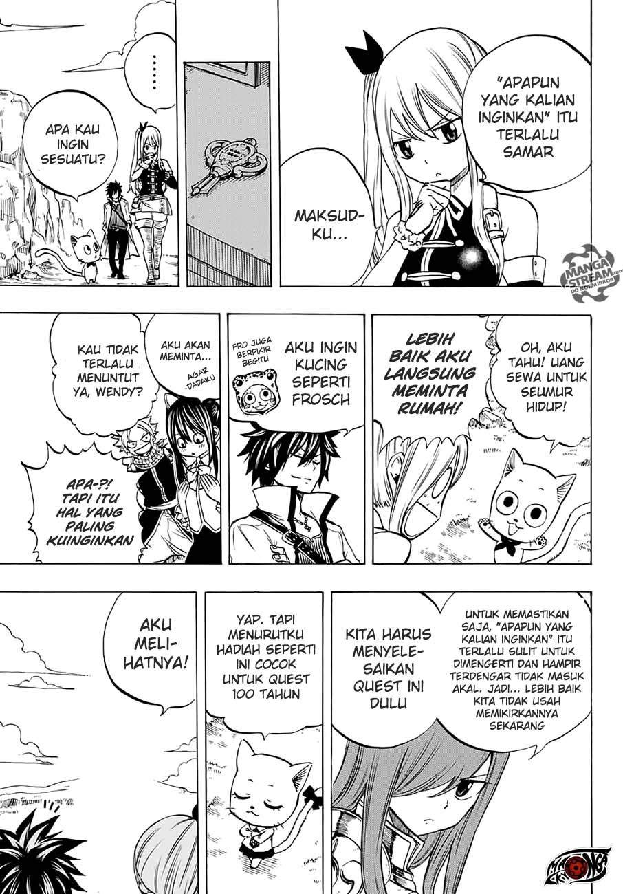 Fairy Tail: 100 Years Quest Chapter 03 Bahasa Indonesia