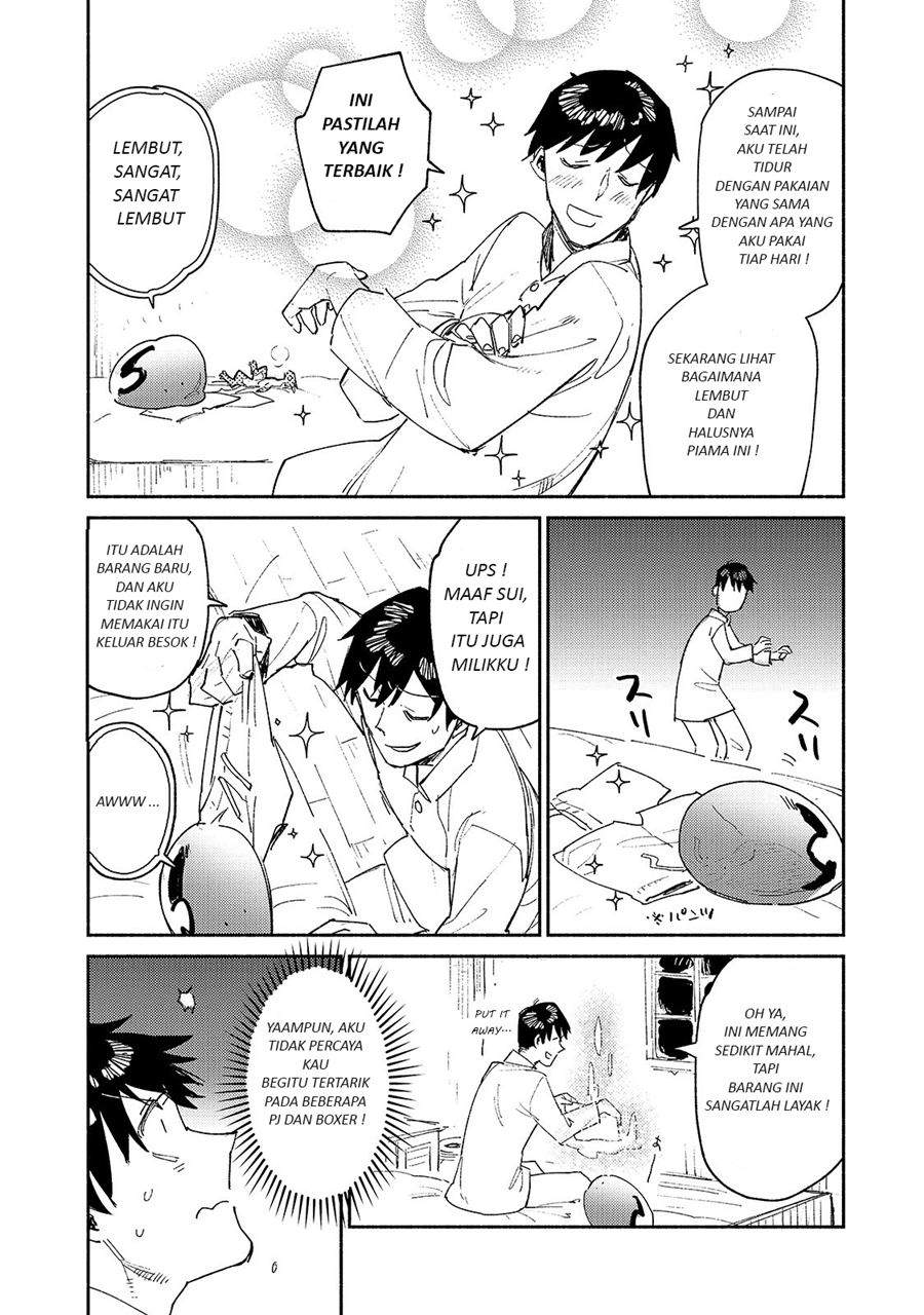 Tondemo Skill de Isekai Hourou Meshi Chapter 37-Fix Bahasa Indonesia