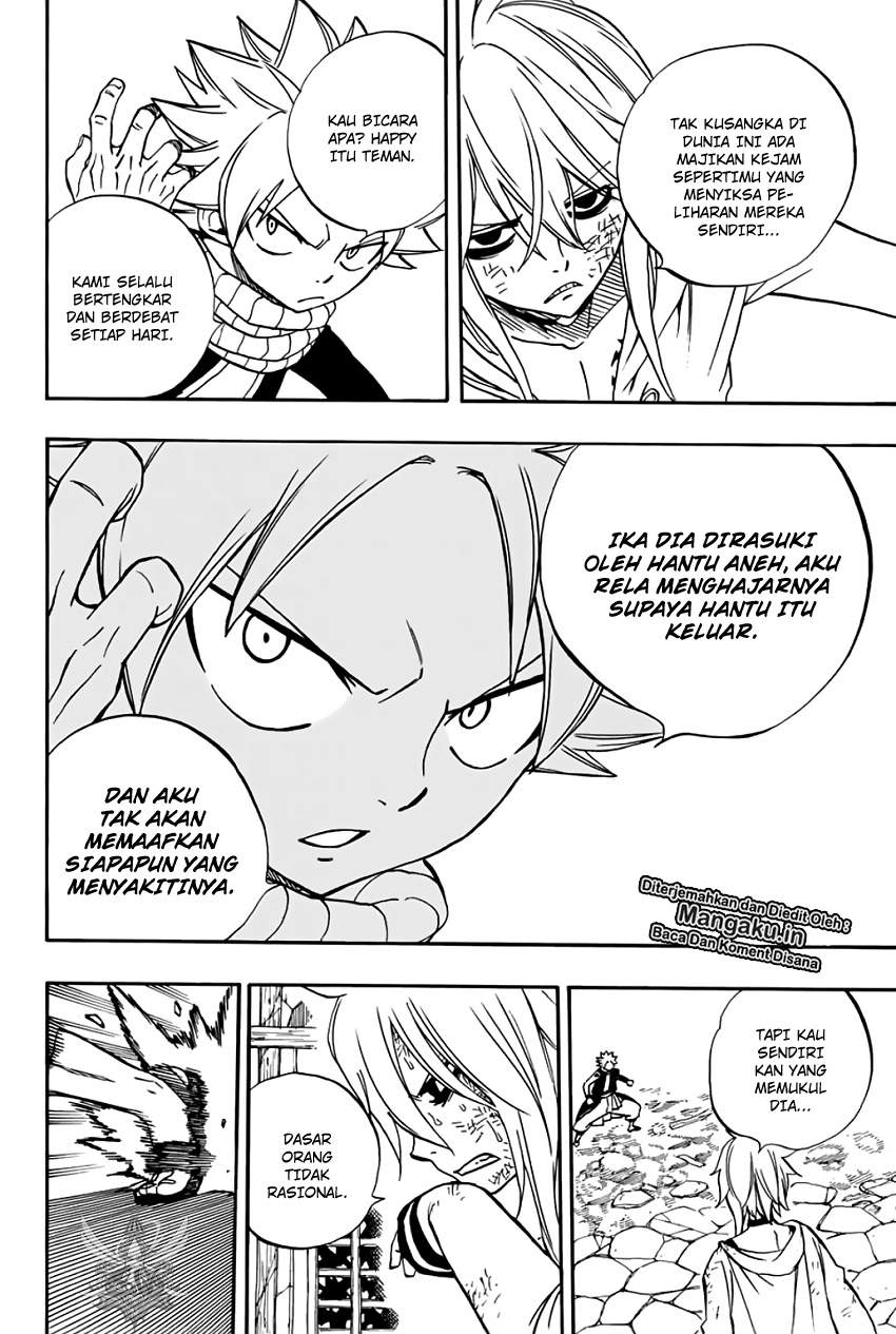 Fairy Tail: 100 Years Quest Chapter 38 Bahasa Indonesia