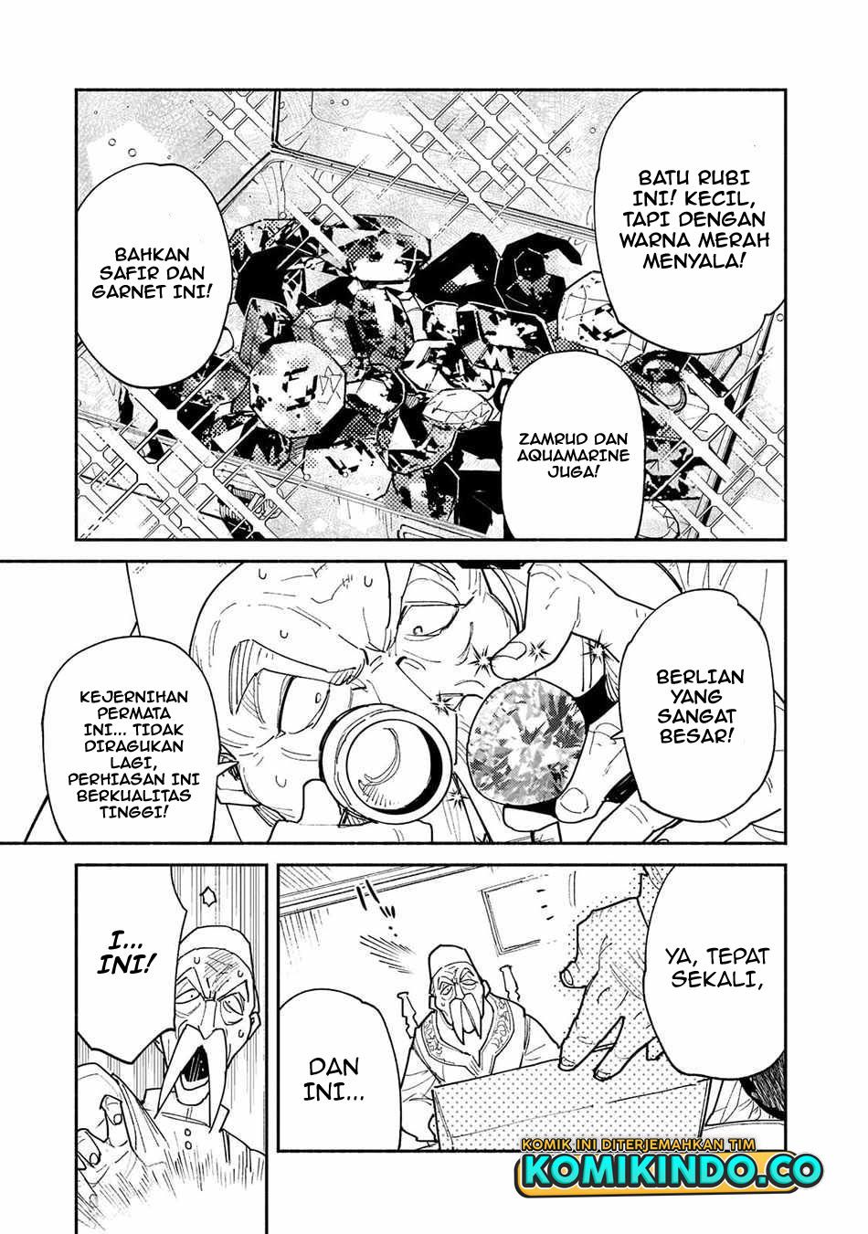 Tondemo Skill de Isekai Hourou Meshi Chapter 50 Bahasa Indonesia