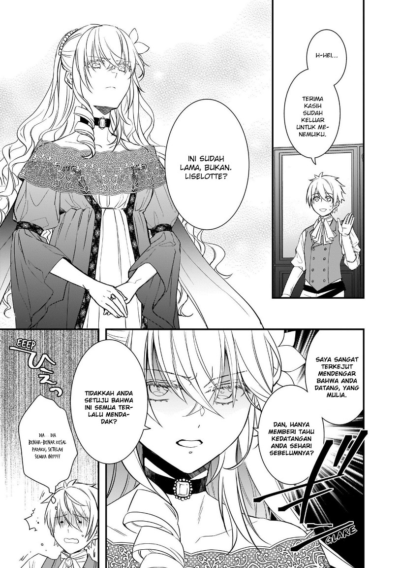 Tsundere Akuyaku Reijou Liselotte to Jikkyou no Endo-kun to Kaisetsu no Kobayashi-san Chapter 09 Bahasa Indonesia