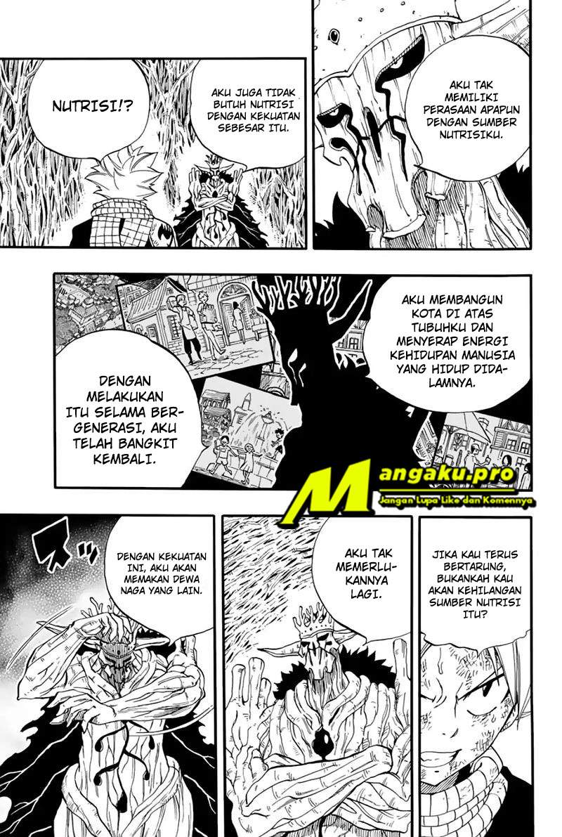 Fairy Tail: 100 Years Quest Chapter 60 Bahasa Indonesia