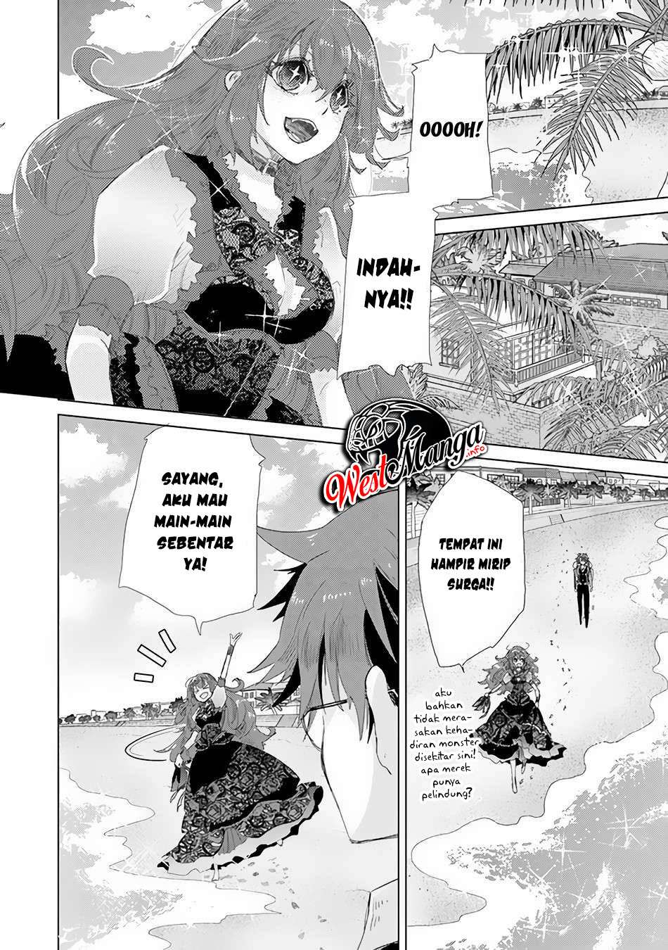 Hazure Skill “Kage ga Usui” o Motsu Guild Shokuin ga, Jitsu wa Densetsu no Ansatsusha Chapter 20 Bahasa Indonesia