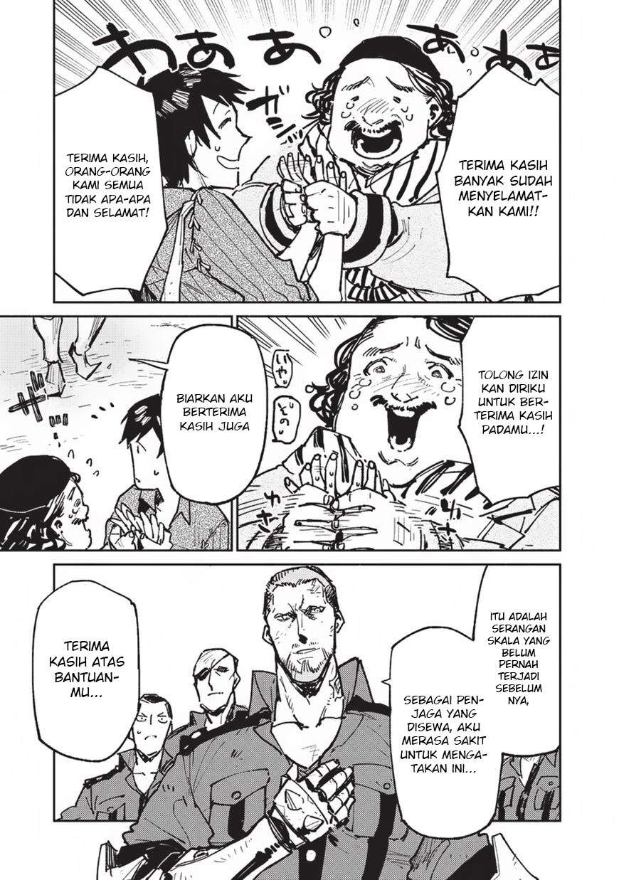 Tondemo Skill de Isekai Hourou Meshi Chapter 17 Bahasa Indonesia