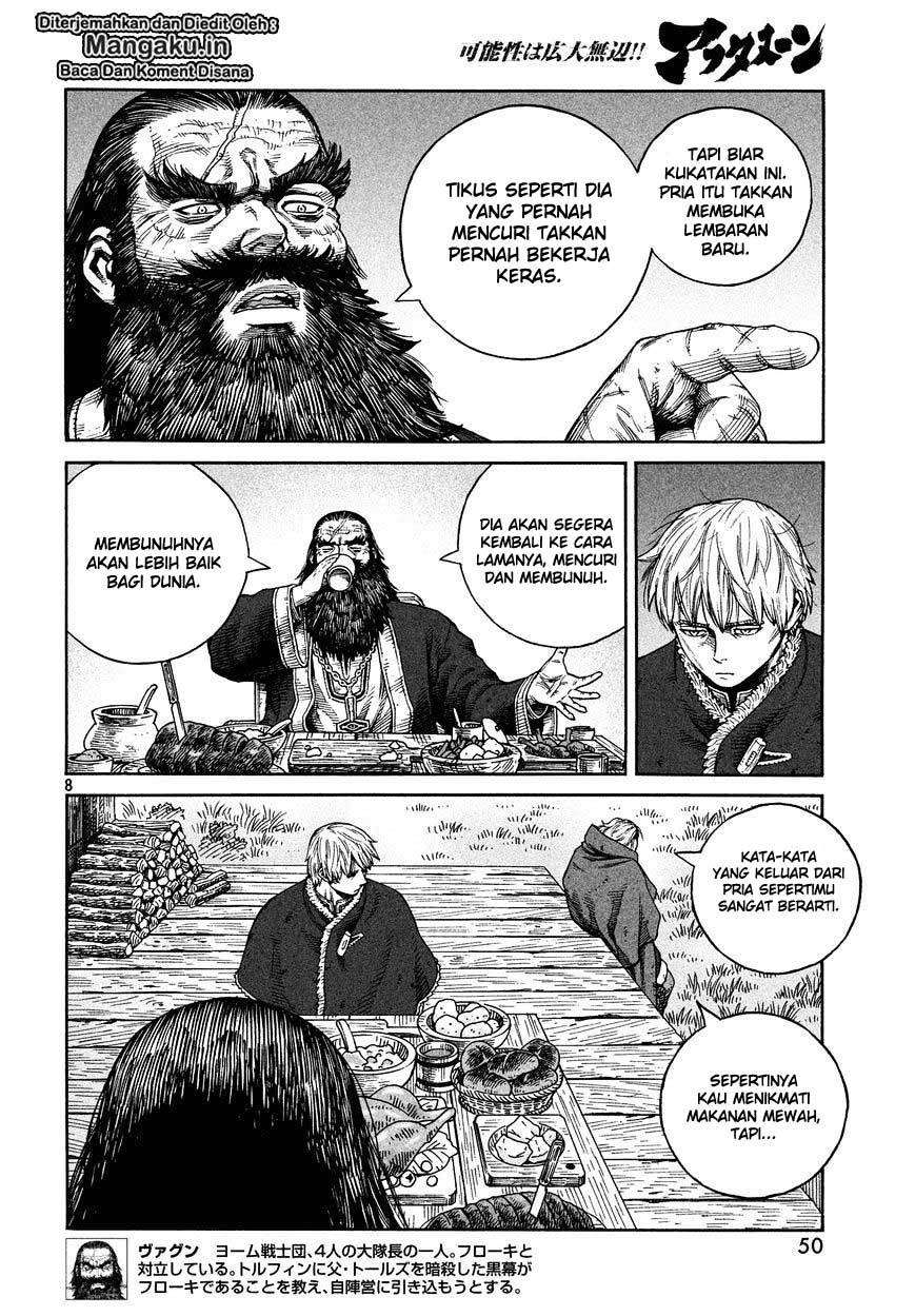 Vinland Saga Chapter 132 Bahasa Indonesia