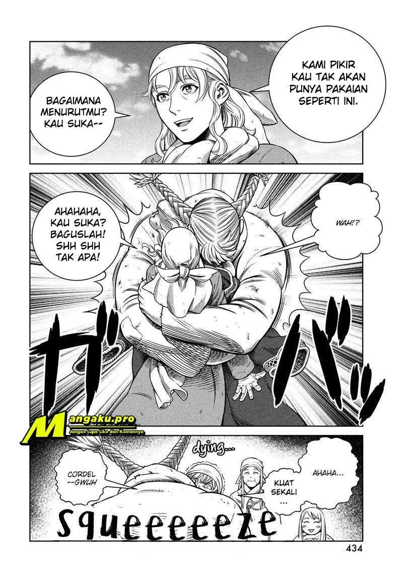 Vinland Saga Chapter 175 Bahasa Indonesia