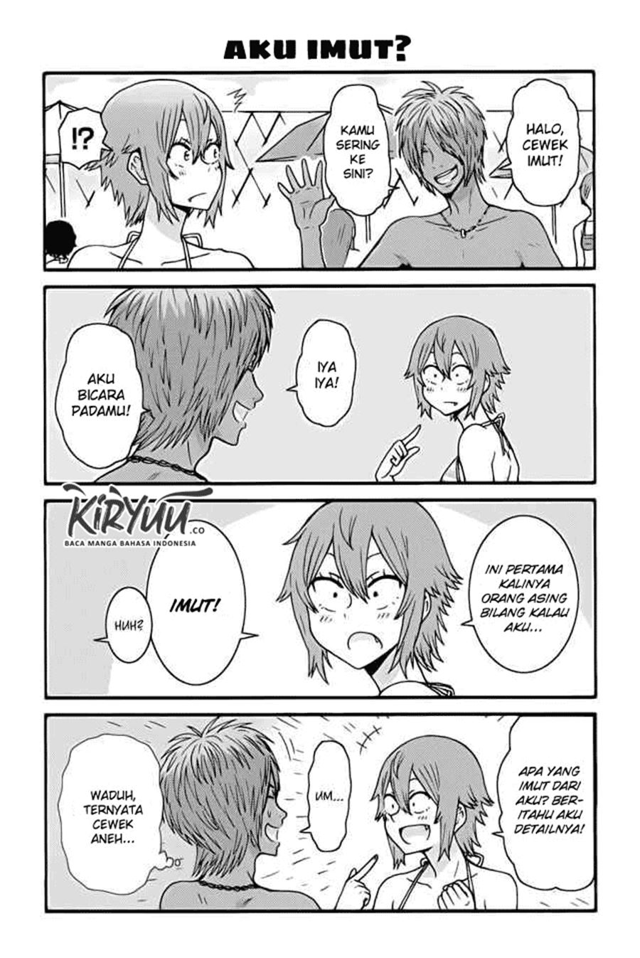 Tomo-chan wa Onnanoko! Chapter 461-470 Bahasa Indonesia