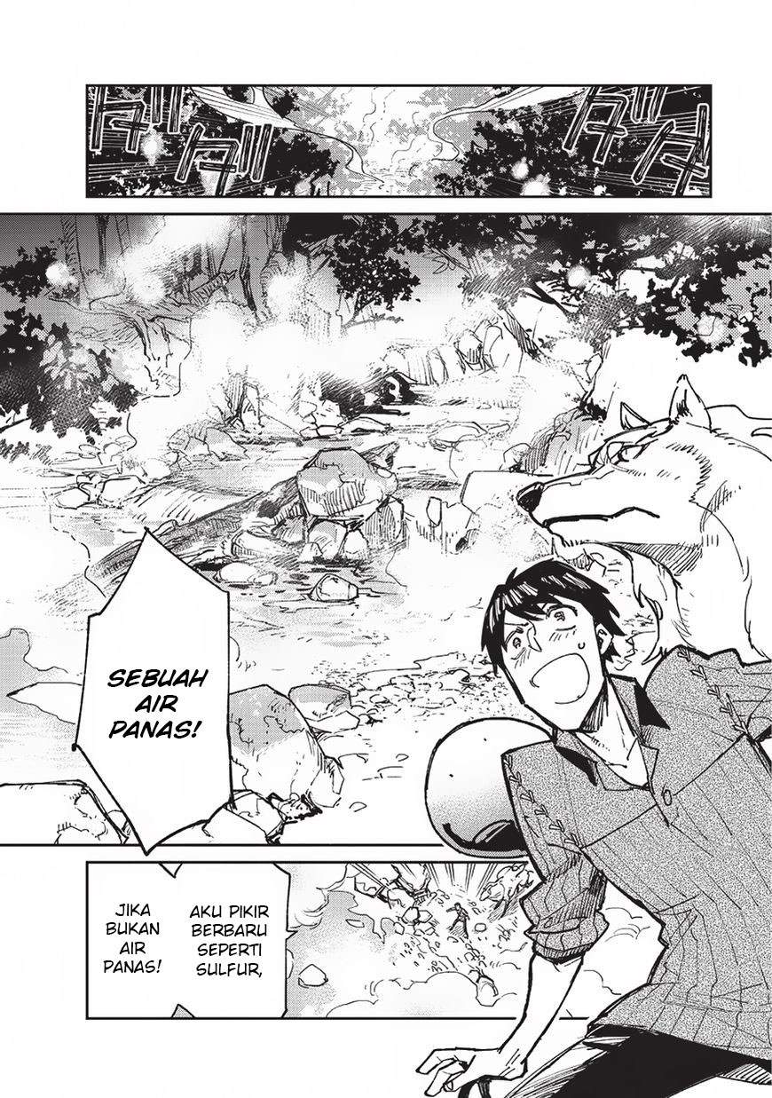 Tondemo Skill de Isekai Hourou Meshi Chapter 15 Bahasa Indonesia